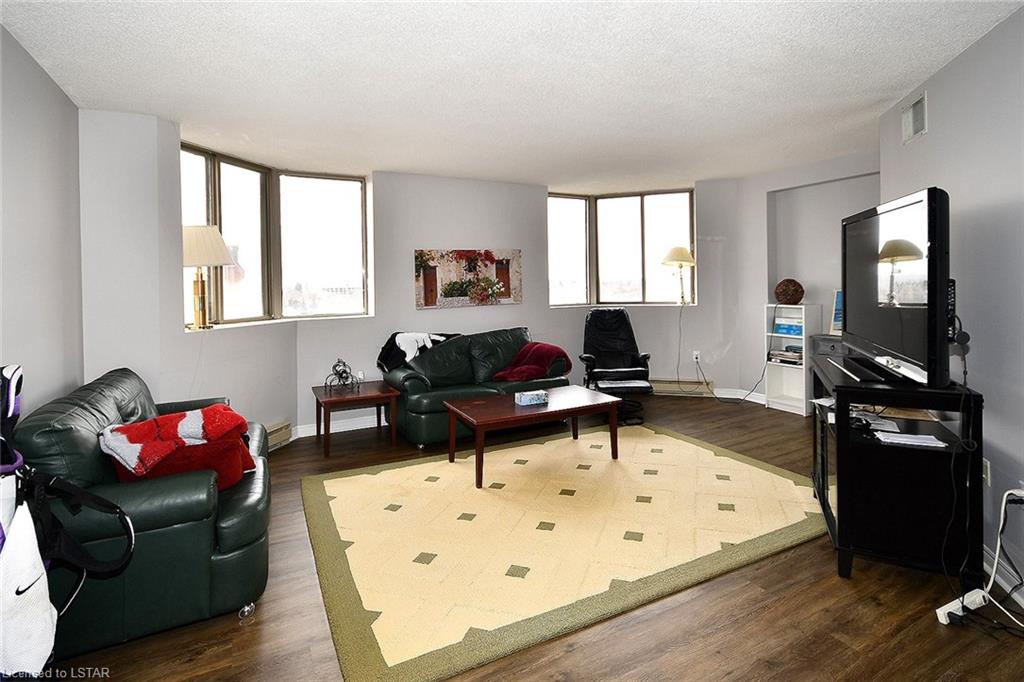 695 RICHMOND Street Unit# 1306, London, Ontario, Canada