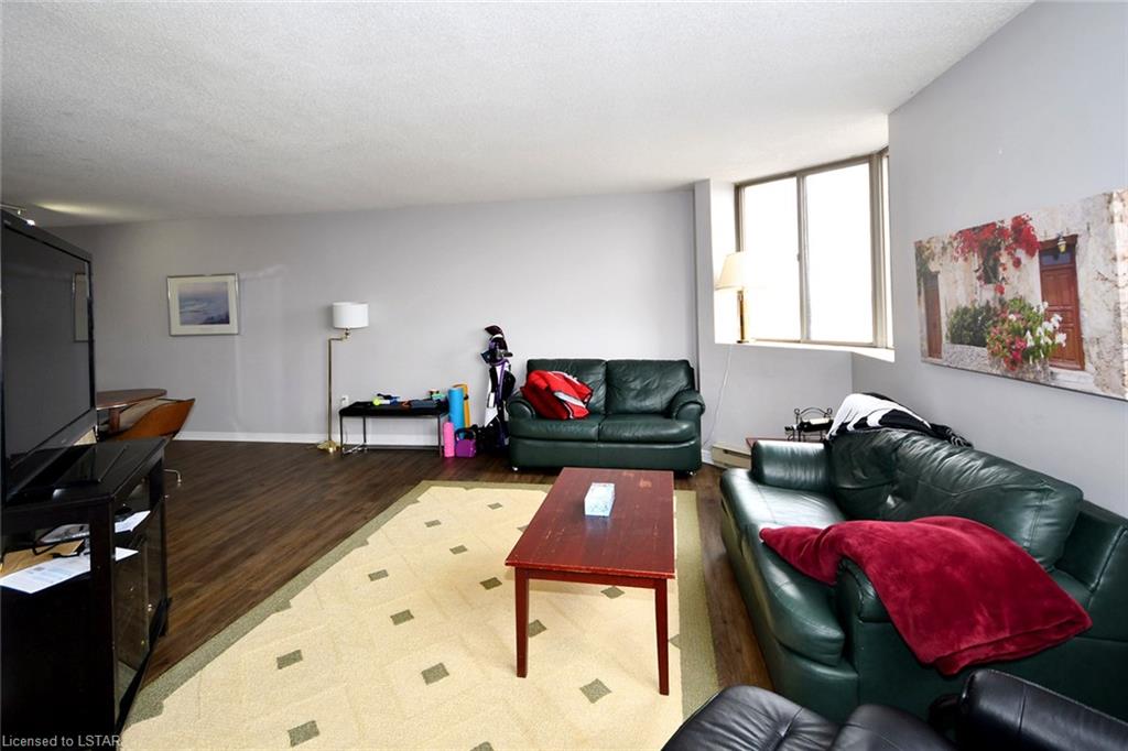 695 RICHMOND Street Unit# 1306, London, Ontario, Canada