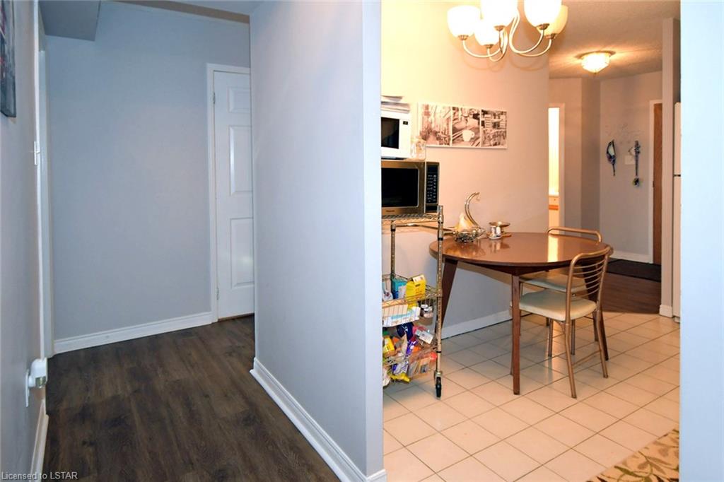 695 RICHMOND Street Unit# 1306, London, Ontario, Canada