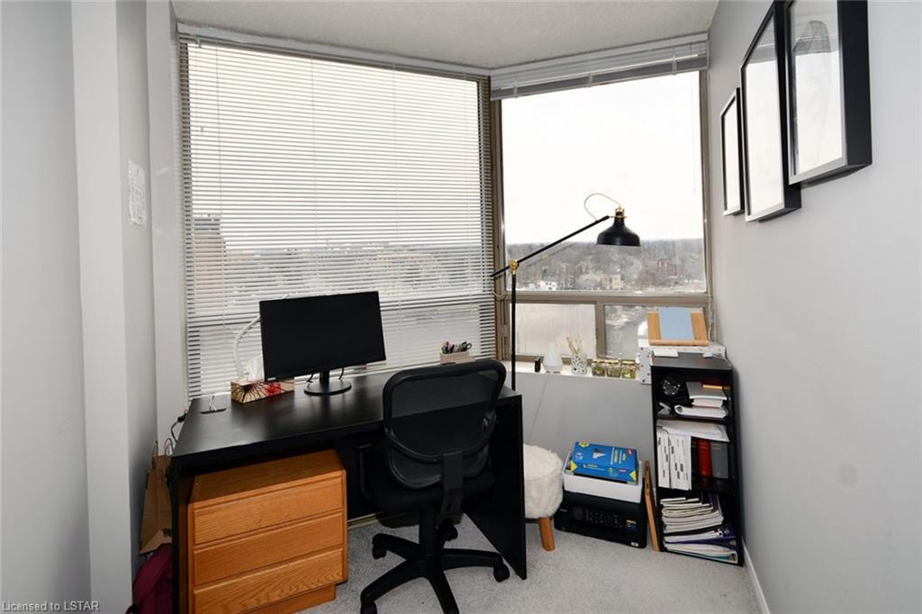 695 RICHMOND Street Unit# 1306, London, Ontario, Canada