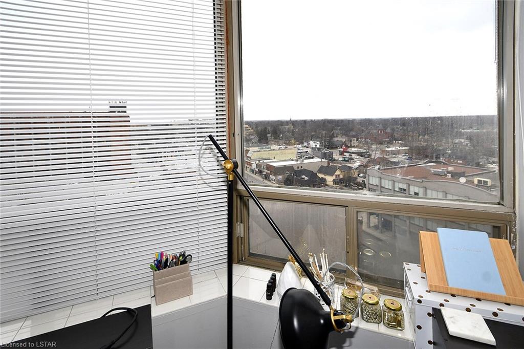 695 RICHMOND Street Unit# 1306, London, Ontario, Canada