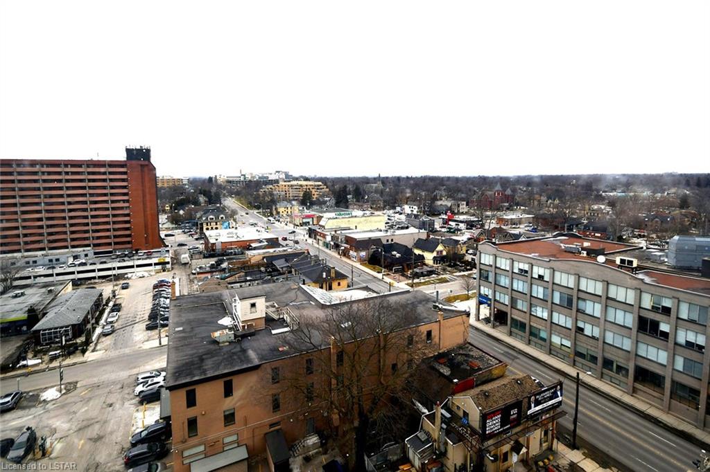695 RICHMOND Street Unit# 1306, London, Ontario, Canada