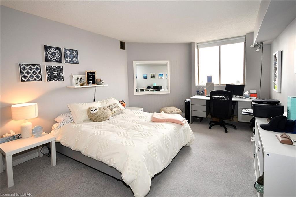695 RICHMOND Street Unit# 1306, London, Ontario, Canada