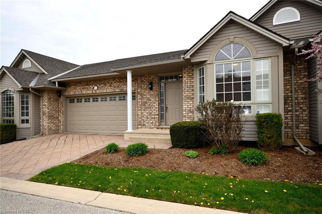 1574 RICHMOND Street Unit# 25, London, Ontario, Canada