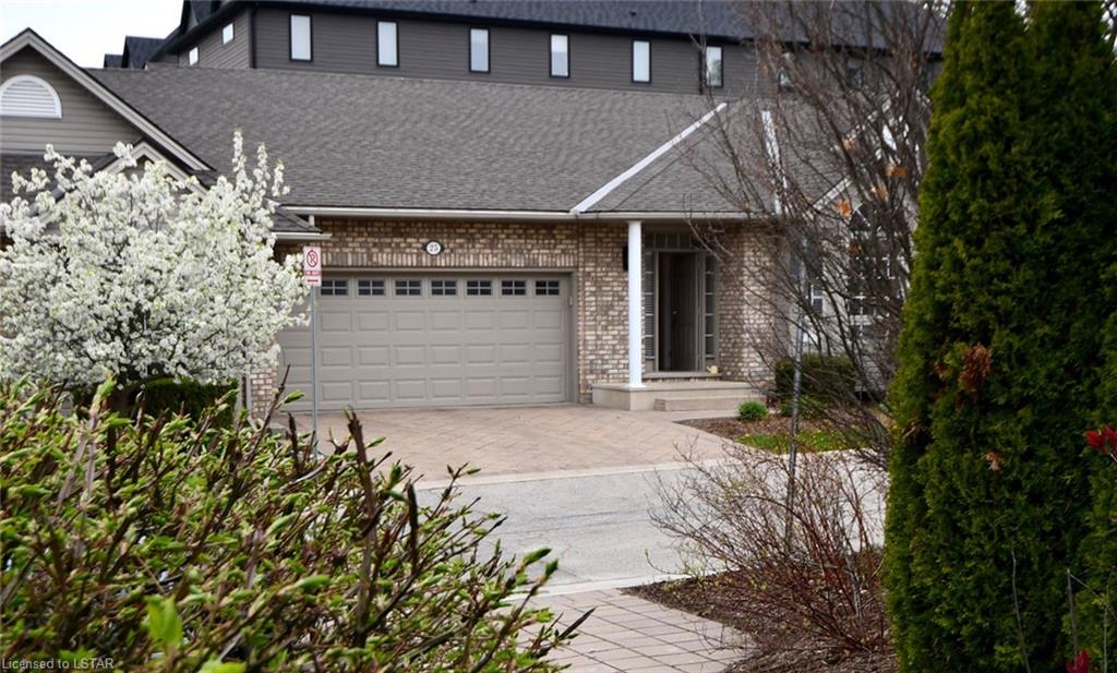 1574 RICHMOND Street Unit# 25, London, Ontario, Canada