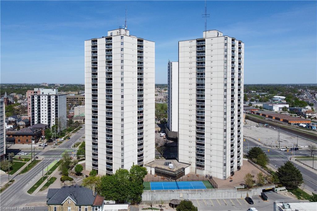 363 COLBORNE Street Unit# 1206, London, Ontario, Canada