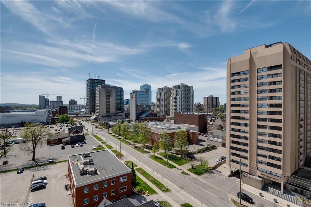363 COLBORNE Street Unit# 1206, London, Ontario, Canada