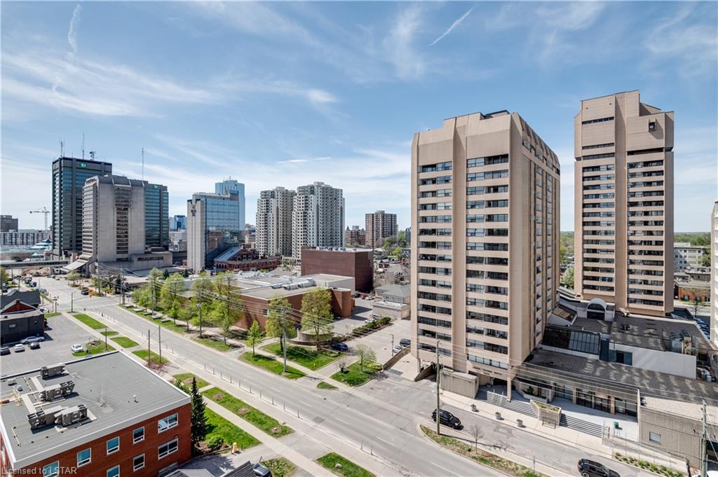 363 COLBORNE Street Unit# 1206, London, Ontario, Canada