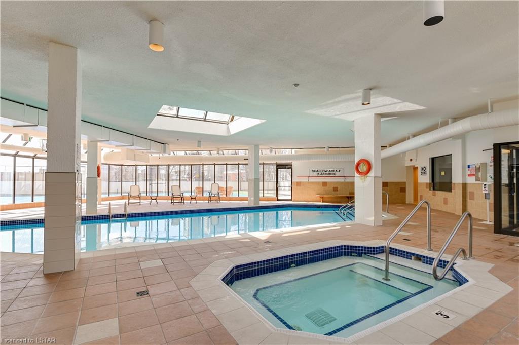 363 COLBORNE Street Unit# 1206, London, Ontario, Canada