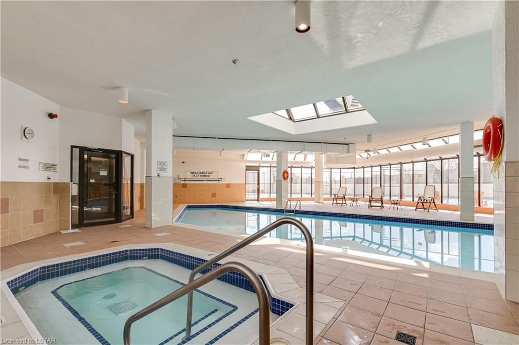 363 COLBORNE Street Unit# 1206, London, Ontario, Canada
