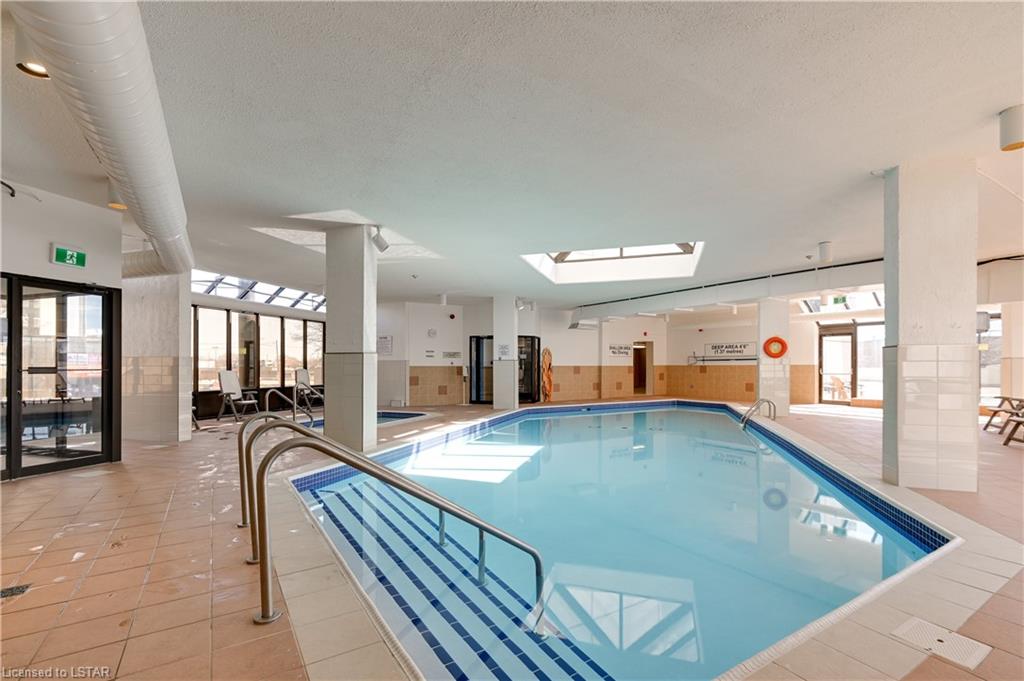 363 COLBORNE Street Unit# 1206, London, Ontario, Canada