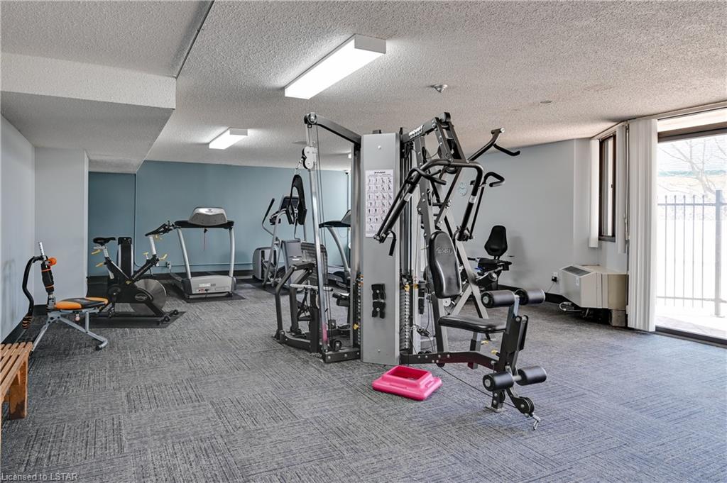 363 COLBORNE Street Unit# 1206, London, Ontario, Canada