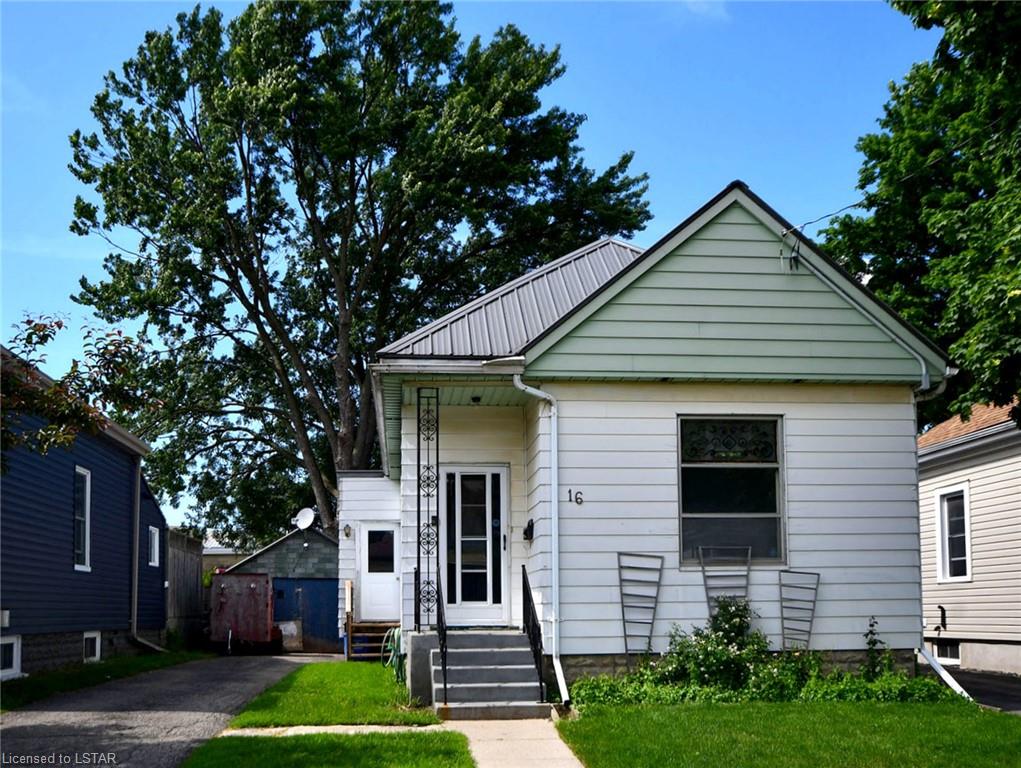 16 ROSEWOOD Avenue, London, Ontario, Canada