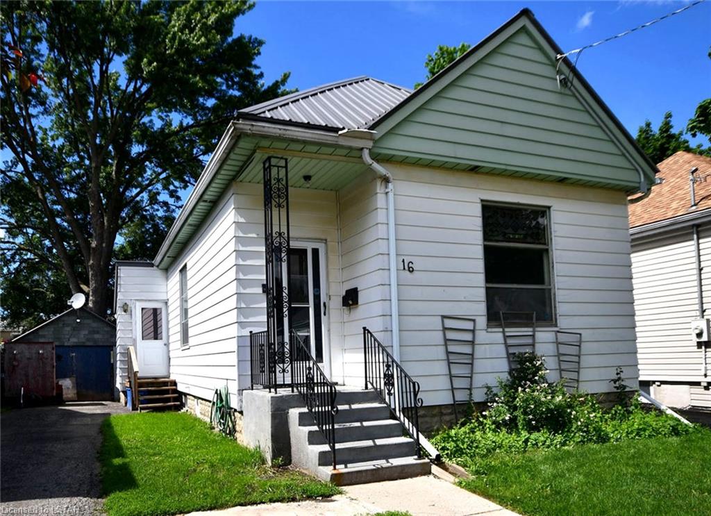 16 ROSEWOOD Avenue, London, Ontario, Canada