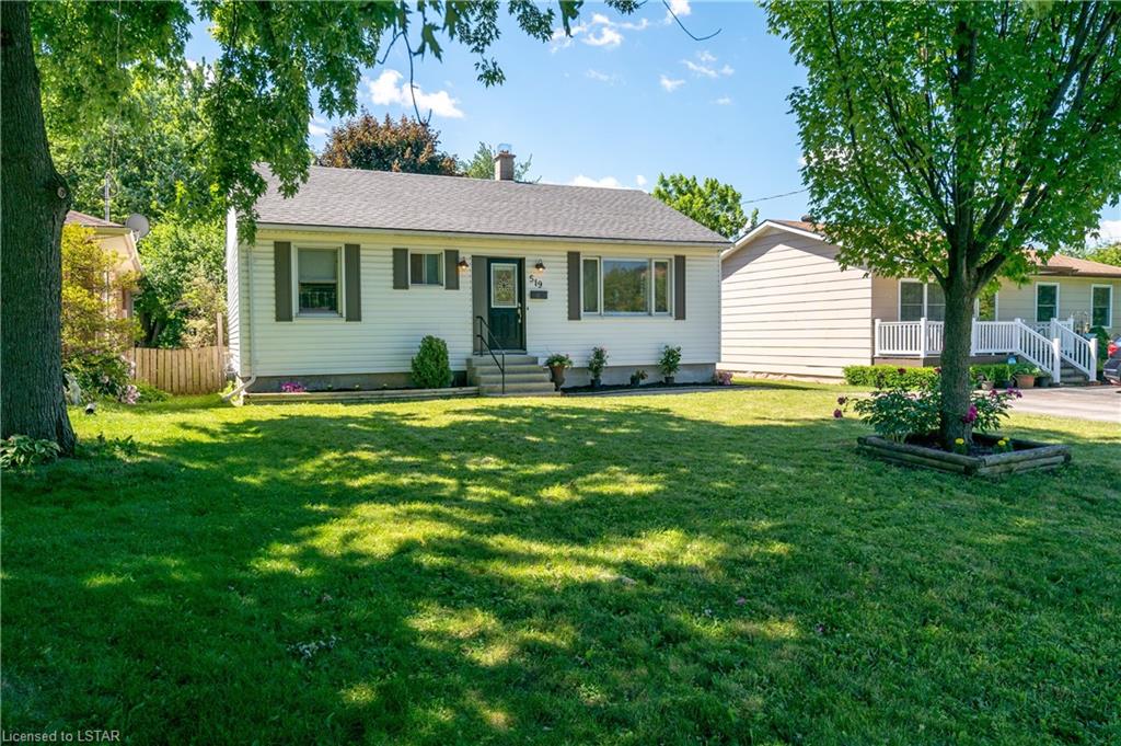 519 CRESTON Avenue, London, Ontario, Canada