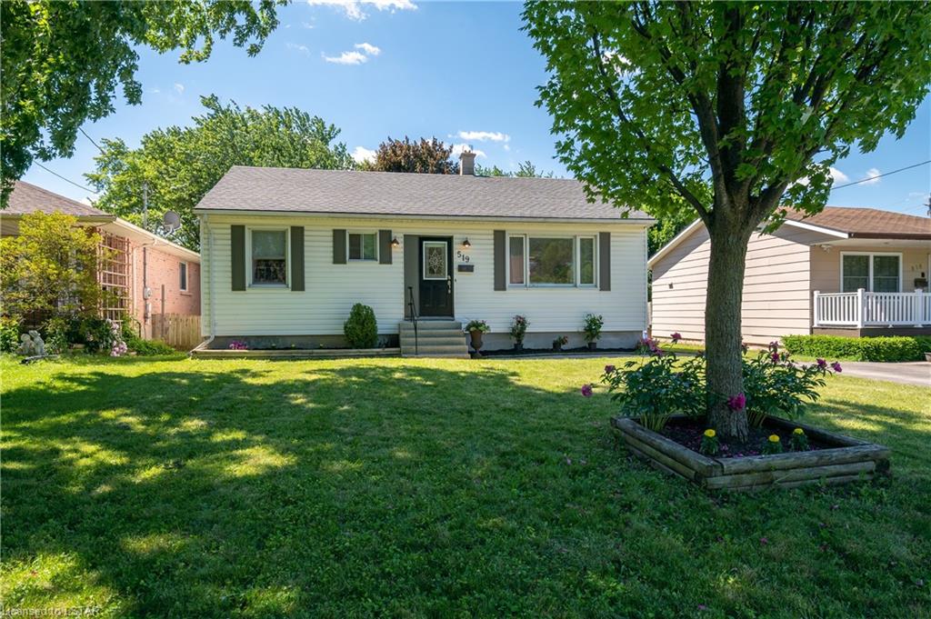 519 CRESTON Avenue, London, Ontario, Canada