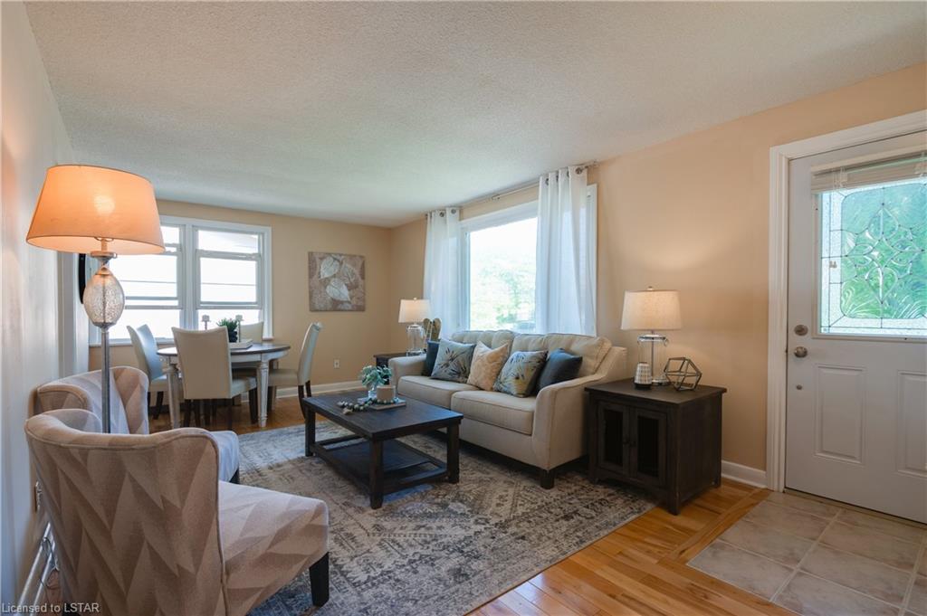 519 CRESTON Avenue, London, Ontario, Canada