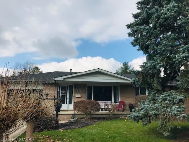 127 COULTER Avenue, St. Thomas Ontario, Canada