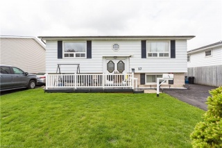 27 DAVID Drive, St. Thomas Ontario, Canada