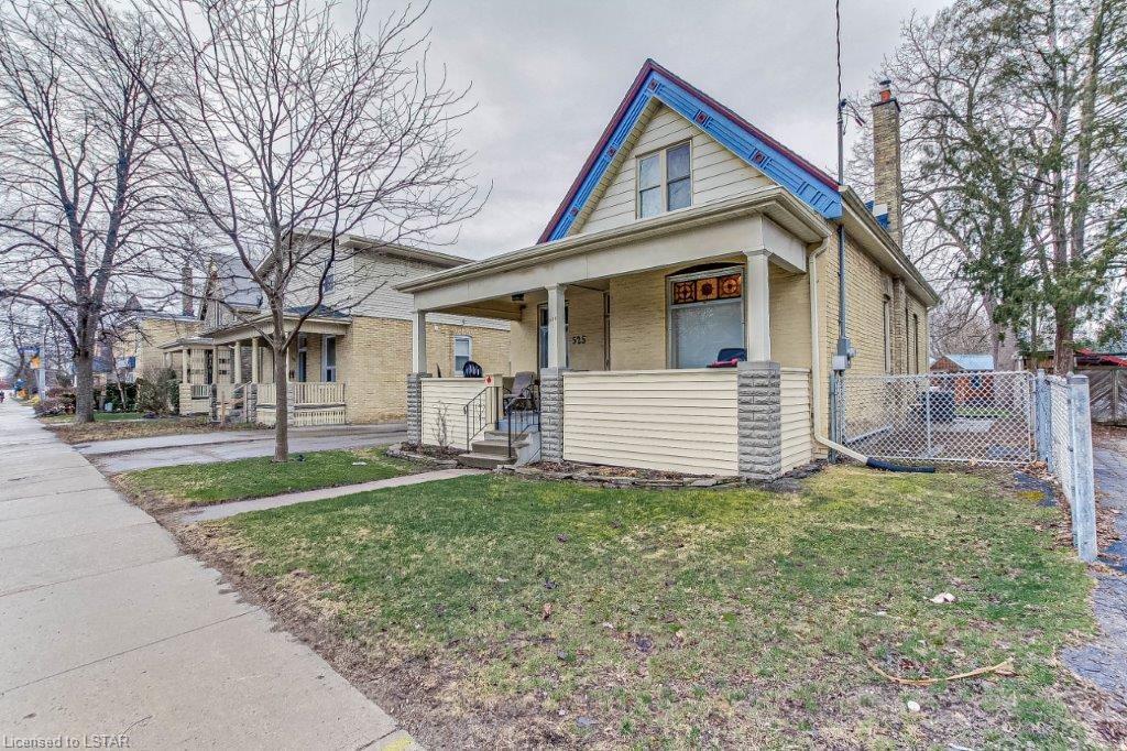 525 Quebec Street, London Ontario, Canada