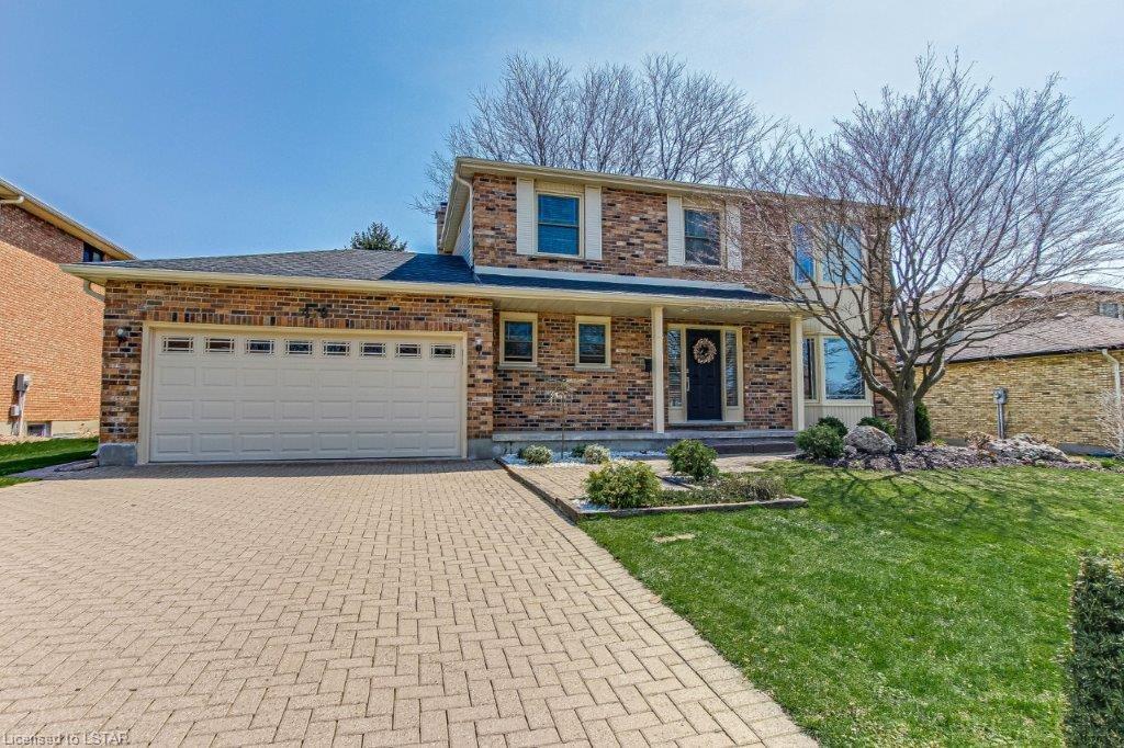 459 Billybrook Crescent, London Ontario, Canada