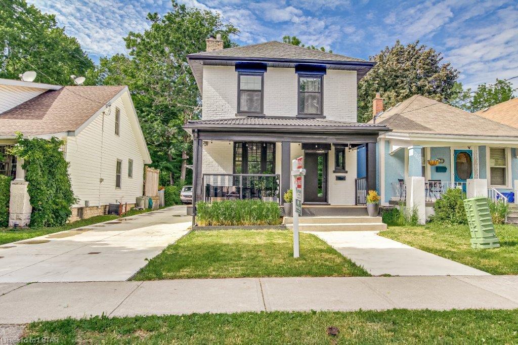 32 Elmwood Place, London Ontario, Canada
