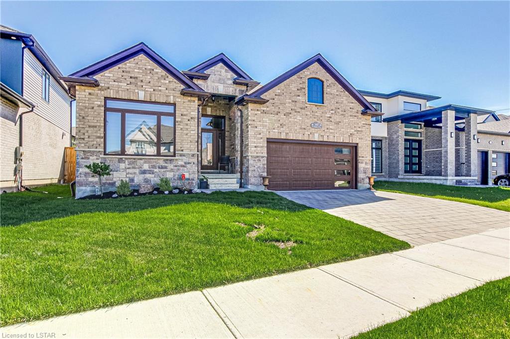 3408 Frontier Avenue, London Ontario, Canada