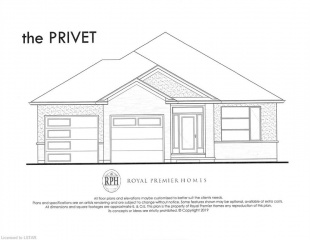 3367 REGIMENT Crescent, London Ontario, Canada