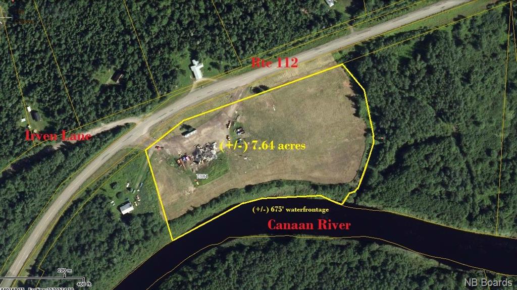 7384 Rte 112, Hunters Home New Brunswick, Canada