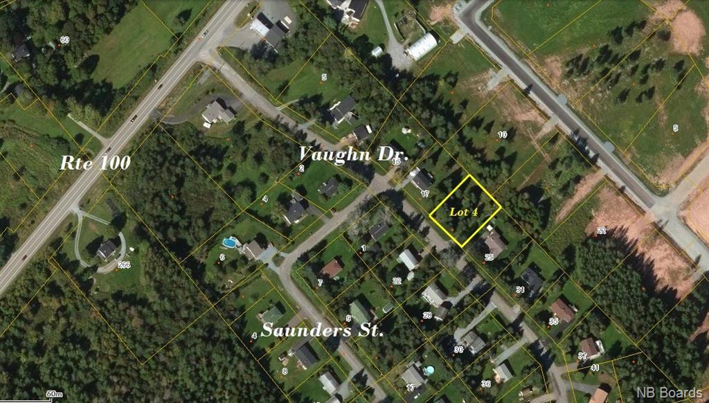 Lot 4 Vaughan Drive, Nauwigewauk New Brunswick, Canada