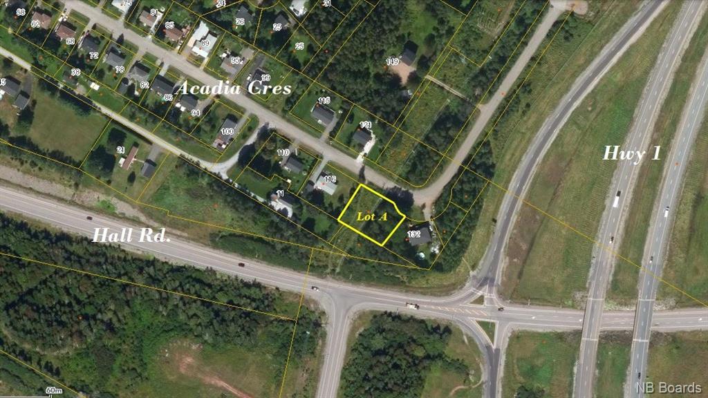 Lot A Acadia Crescent, Hampton New Brunswick, Canada