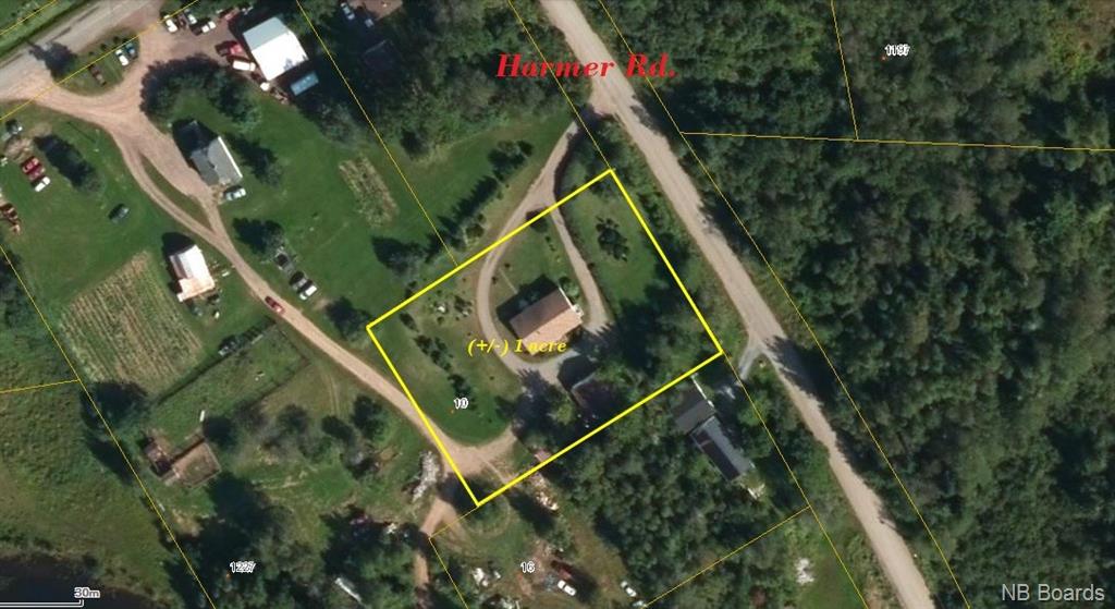 10 Harmer Road, Belleisle Creek New Brunswick, Canada
