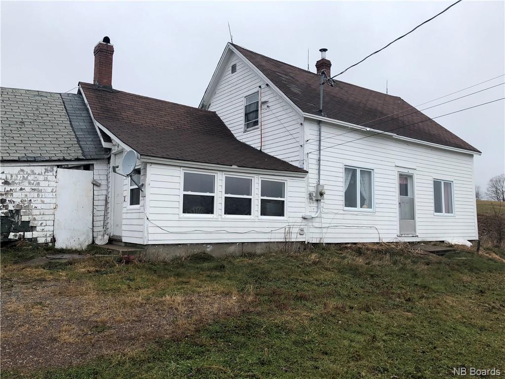 61 High Road, Salt Springs New Brunswick, Canada