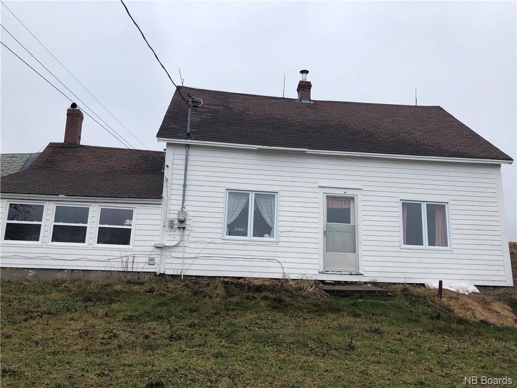 61 High Road, Salt Springs New Brunswick, Canada