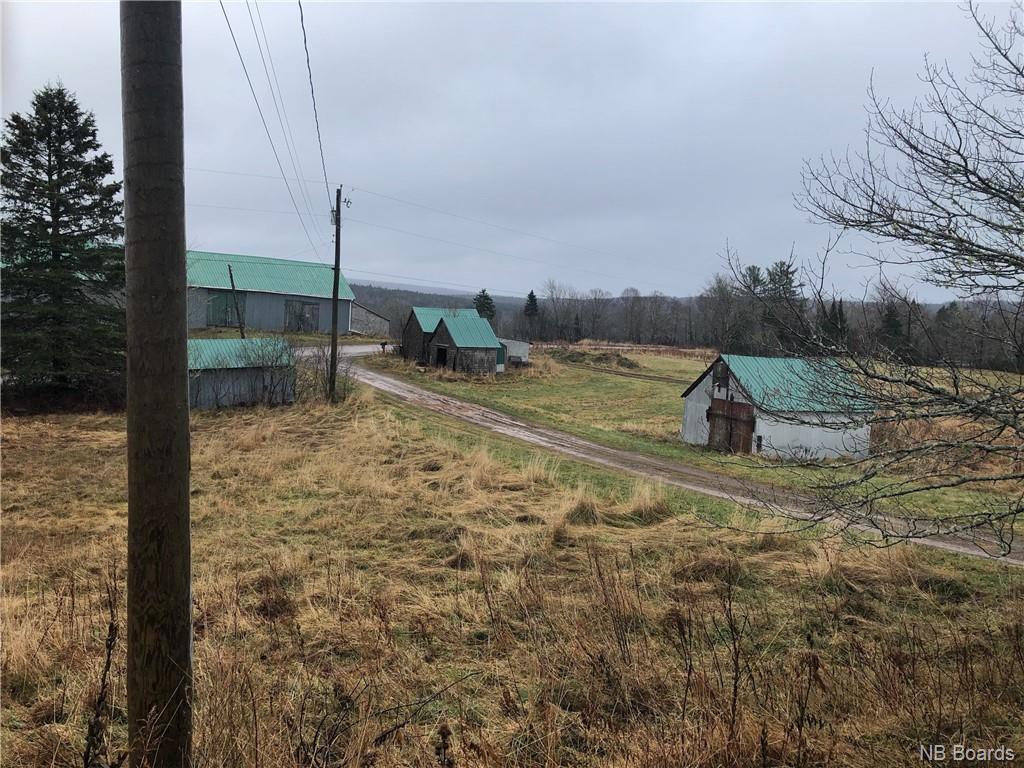 61 High Road, Salt Springs New Brunswick, Canada