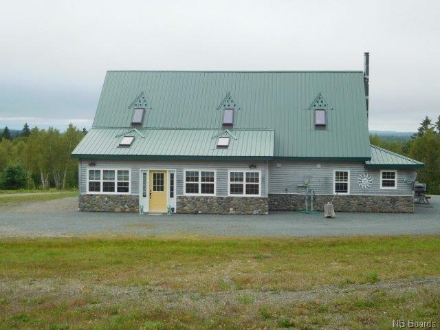 88 North Glenelg Road, Elmsville New Brunswick, Canada