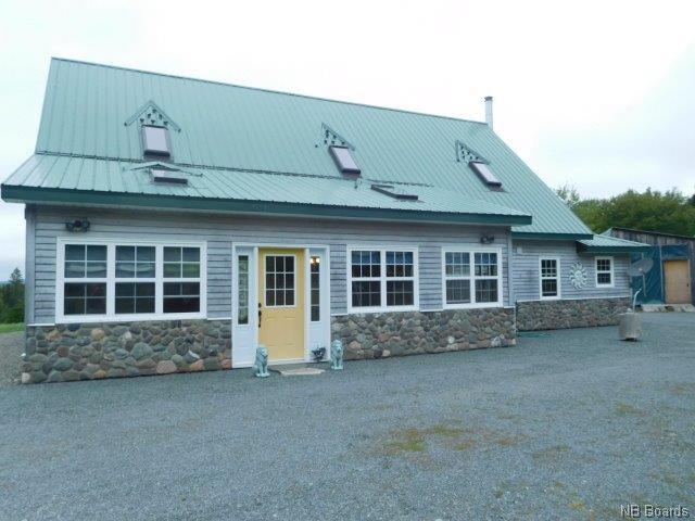 88 North Glenelg Road, Elmsville New Brunswick, Canada