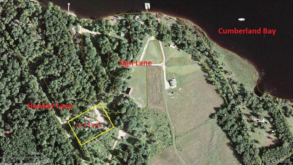 4 Sign Lane, Cumberland Bay New Brunswick, Canada