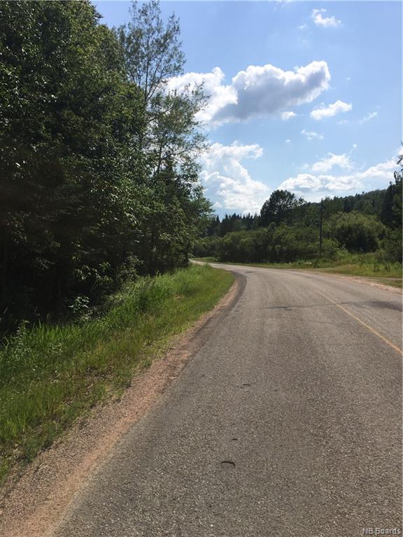 - Route 870, Kierstead Mountain New Brunswick, Canada