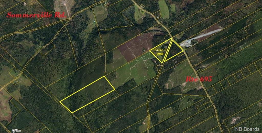 2900 Route 695, Springfield New Brunswick, Canada