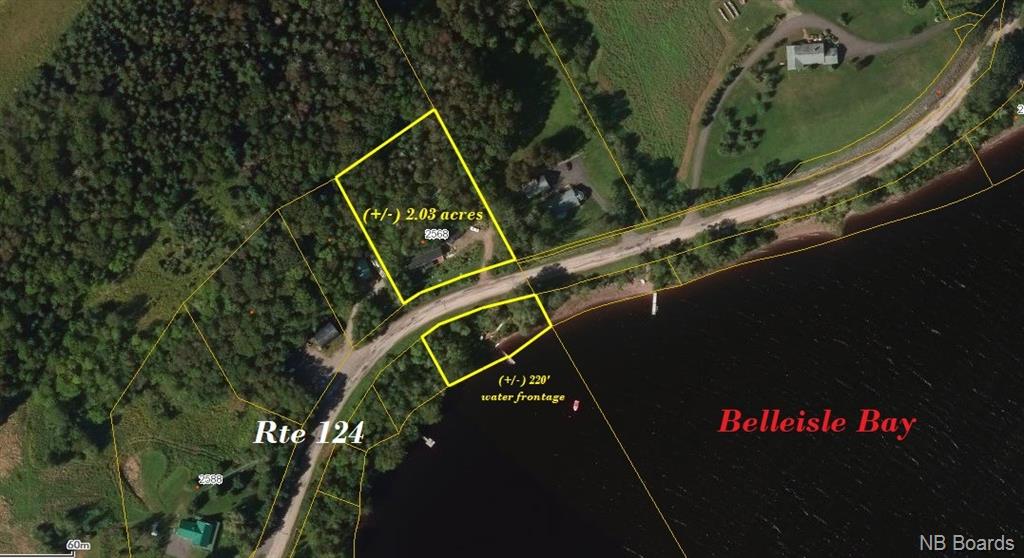 2568 Route 124, Kars New Brunswick, Canada