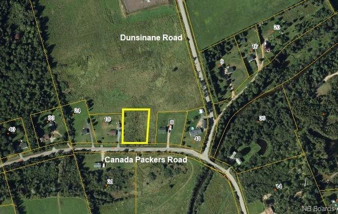 - Canada Packers Road, Penobsquis New Brunswick, Canada