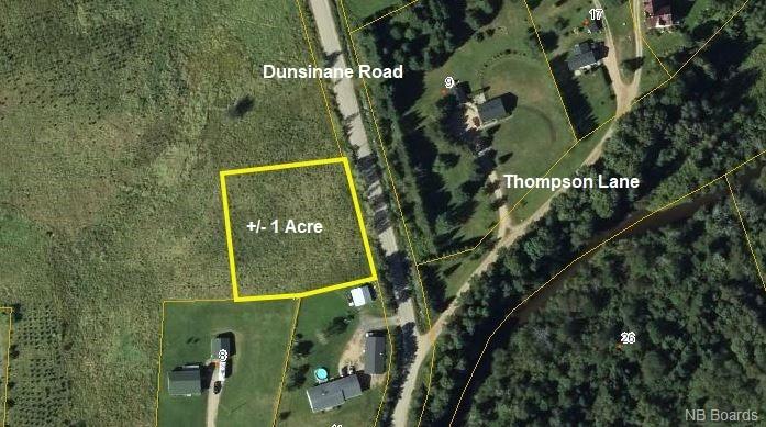 - Dunsinane Road, Penobsquis New Brunswick, Canada