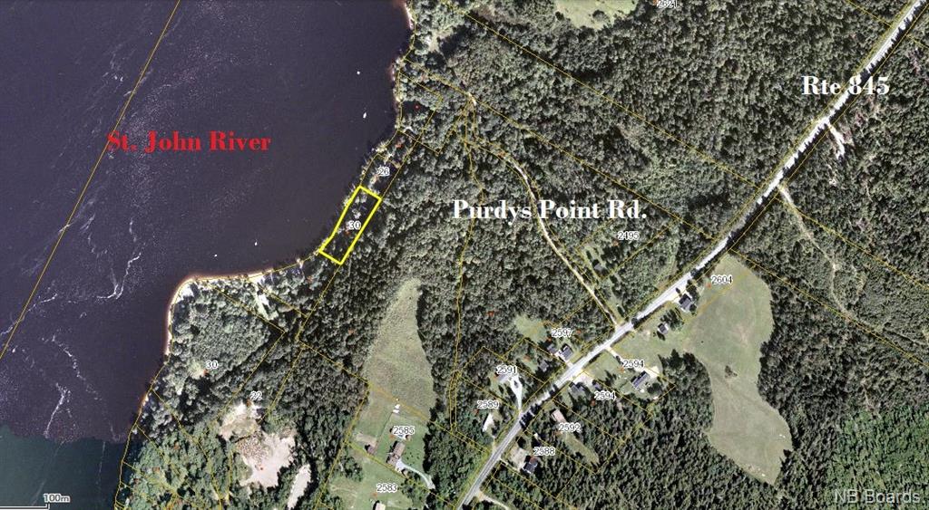 30 Purdys Point Road, Carters Point New Brunswick, Canada