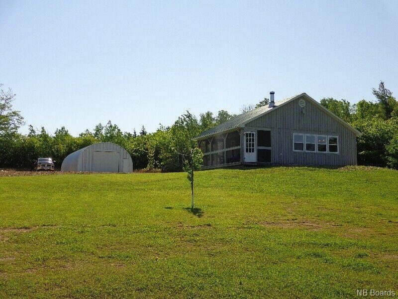 - Russiantown Road, Goshen New Brunswick, Canada