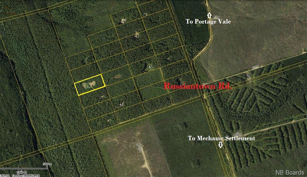 - Russiantown Road, Goshen New Brunswick, Canada