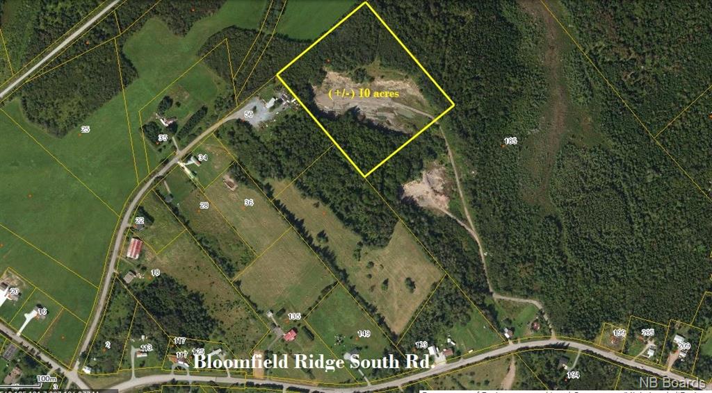 - Bloomfield Ridge South Road, Bloomfield New Brunswick, Canada