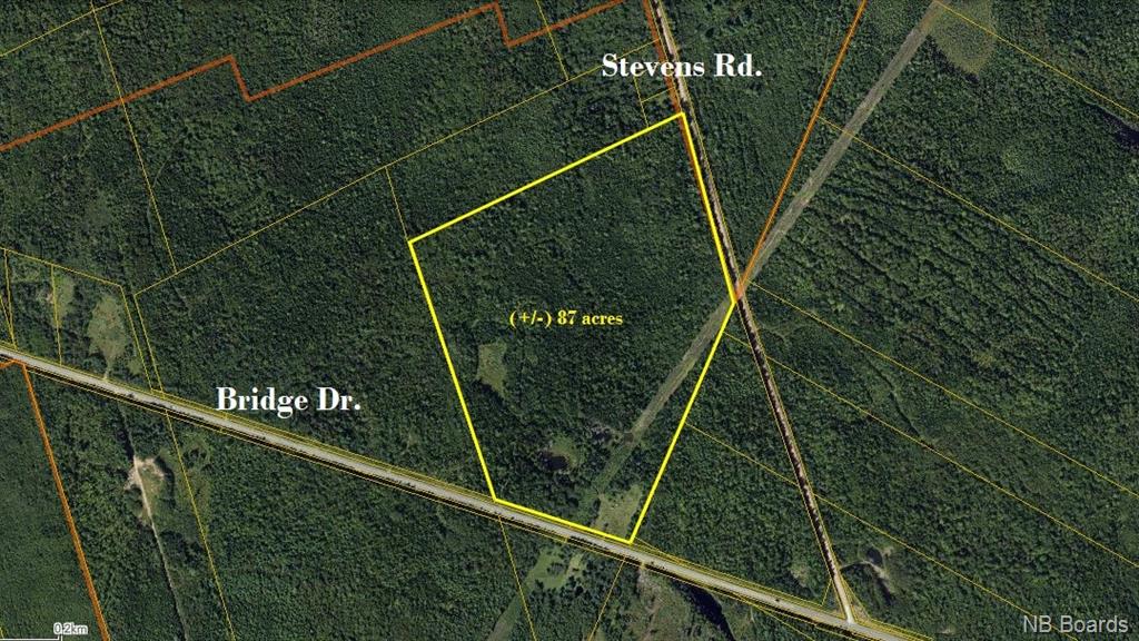 - Stevens Road, Cambridge Narrows New Brunswick, Canada