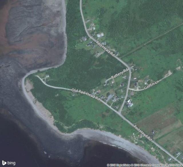 - Old Red Head Road, Saint John, New Brunswick, Canada