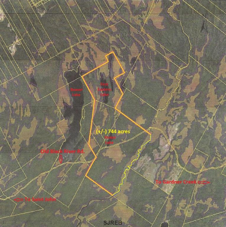 2843 Old Black River Road, Saint John, New Brunswick, Canada